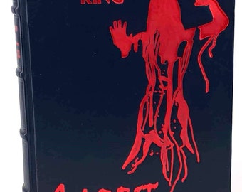 Stephen King's Carrie - Leather Bound First Edition