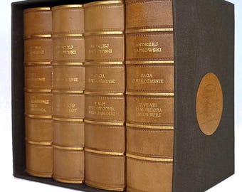 Sapkowski Wiedźmin 1-8 Saga O Wiedźminie Opowiadania