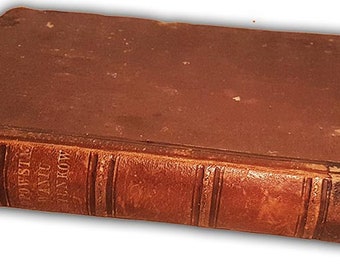Charles Darwin- O Powstawaniu Gatunkow / L&#39;origine delle specie Ed. 1884