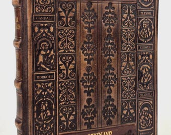 J.r.r. Tolkien - Beren & Luthien Exclusive Leather Binding, Limited Edition