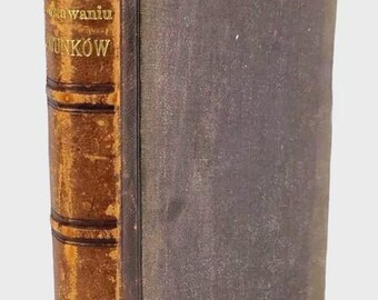 Charles Darwin- O Powstawaniu Gatunkow / On The Origin Of Species Ed. 1884