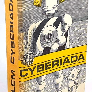 Lem - The Cyberiad Illustrations By Daniel Mroz