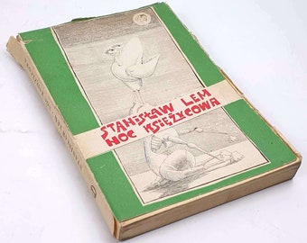 Lem- Noc Ksiezycowa / Moonnight Ed. 1