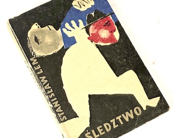 Lem- Sledztwo / The Investigation 1St Edition From 1959