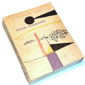 Stanislaw Lem - The Magellanic Cloud Autograph Of The Author