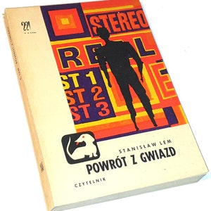 Stanislaw Lem - Return From The Stars Ed. 2