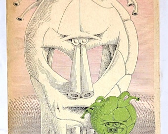 Stanislaw Lem - Inwazja z Aldebarana, Invasion From Aldebaran Ed. 1