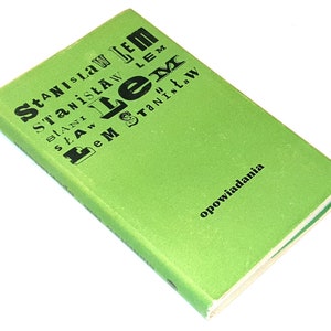 Stanislaw Lem - Stories Ed. 1