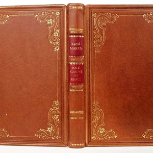 Marks, Marx Karl - Walki Klasowe We Francji / Class Struggles In France 1907