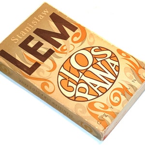 Stanislaw Lem - The Voice Of The Lord I Ed.
