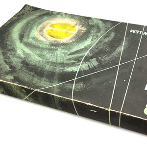 Stanislaw Lem - Solaris Ed. 1962