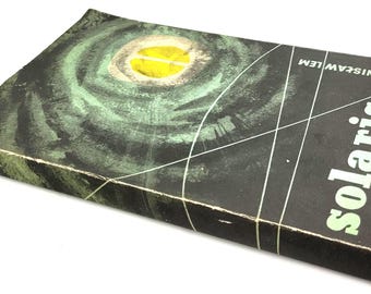 Stanislaw Lem - Solaris Ed. 1962