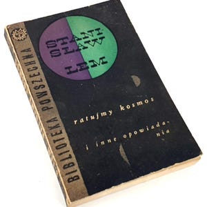 Stanislaw Lem - Lasst uns retten das Universum und andere Geschichten Ed. 1