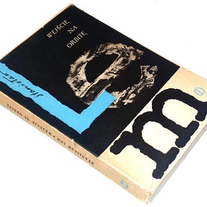 Stanislaw Lem - Coming Into Orbit 1St Edition Von 1962