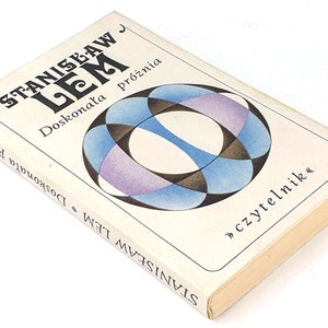 Stanislaw Lem - The Perfect Vacuum 1St Edition