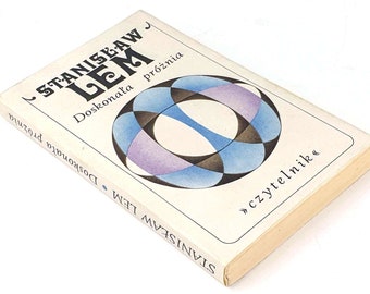 Stanislaw Lem - The Perfect Vacuum 1St Edition