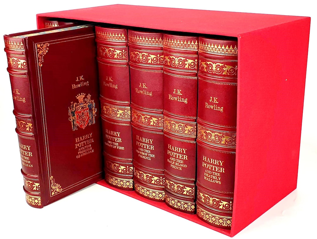 Harry Potter Box Set: The Complete Collection : Rowling