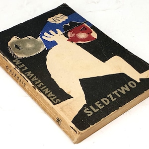 Stanislaw Lem - Die Untersuchung 1.Auflage Aus dem Jahr 1959