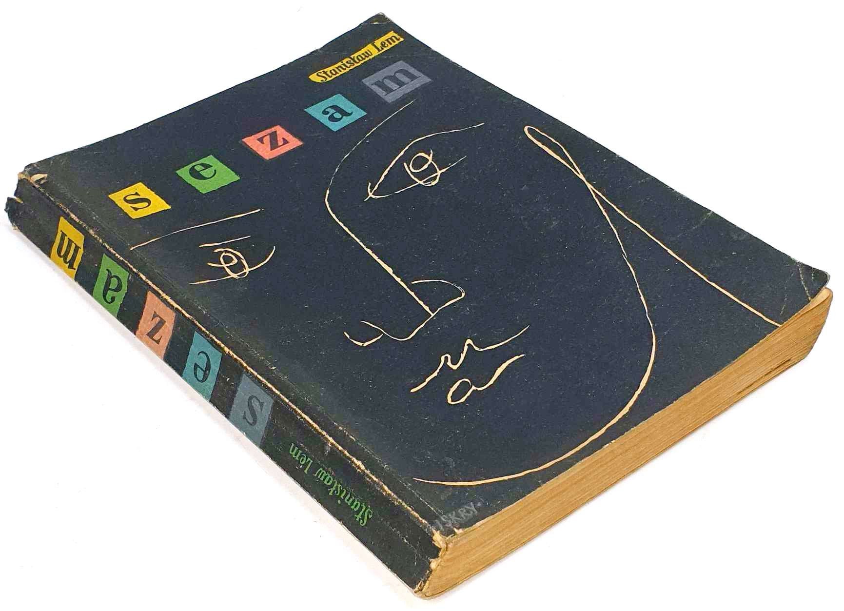 Stanislaw Lem - Sezam / Sesame Ed. 1