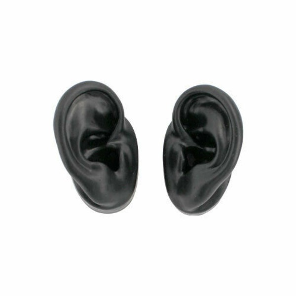 Modèle d'oreille en silicone (paire)