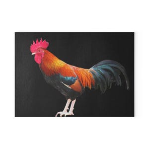 Glass Cutting Board