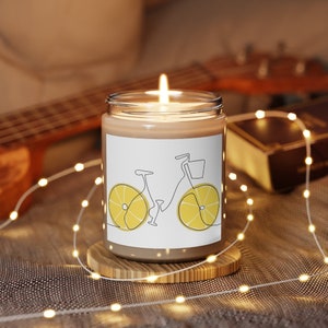 Scented Candle, 9oz