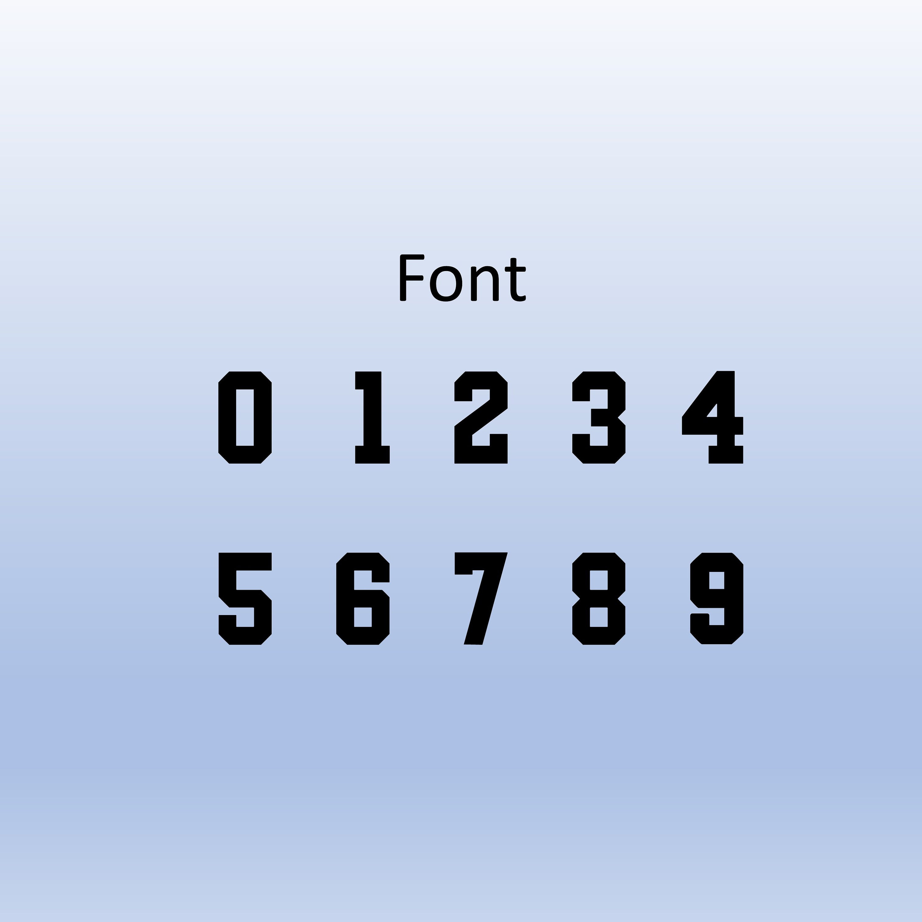 Gold Number Necklace Boys Baseball Necklace With Number Etsy