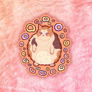 Bröther I want Lööps Meme Vinyl Sticker