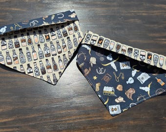 Bandana Wild West media