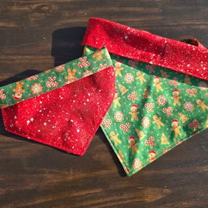 Gingerbread Cookies Bandana