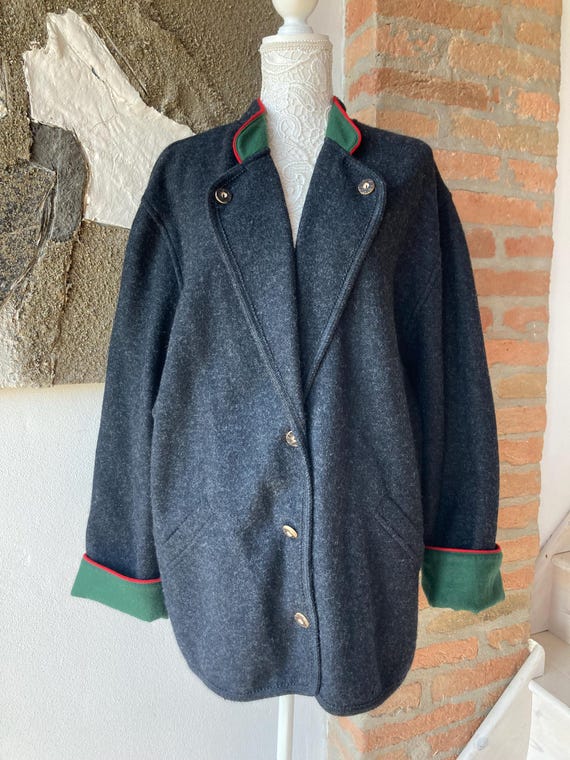 ジャケット・アウター Vintage wool tylolean jacket Vintage wool tylolean jacket