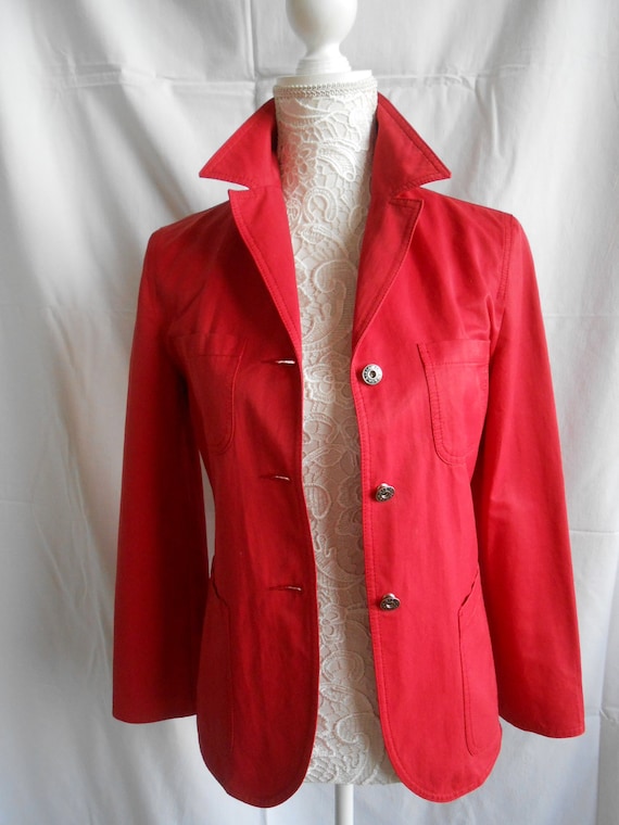 Ensemble Vintage Krizia 1990 - Taille 40 - Vert - Neuf Sans étiquettes
