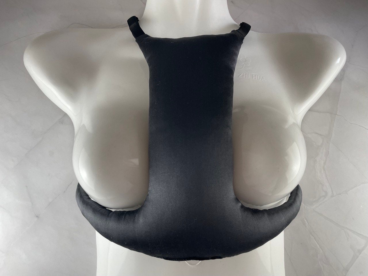 Sleep Bra Made From 100% Silk With Anti-aging Effect size