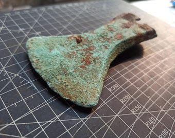 1 pcs Ancient Dong Son Bronze Axe | Various option | Metal Detector Finds