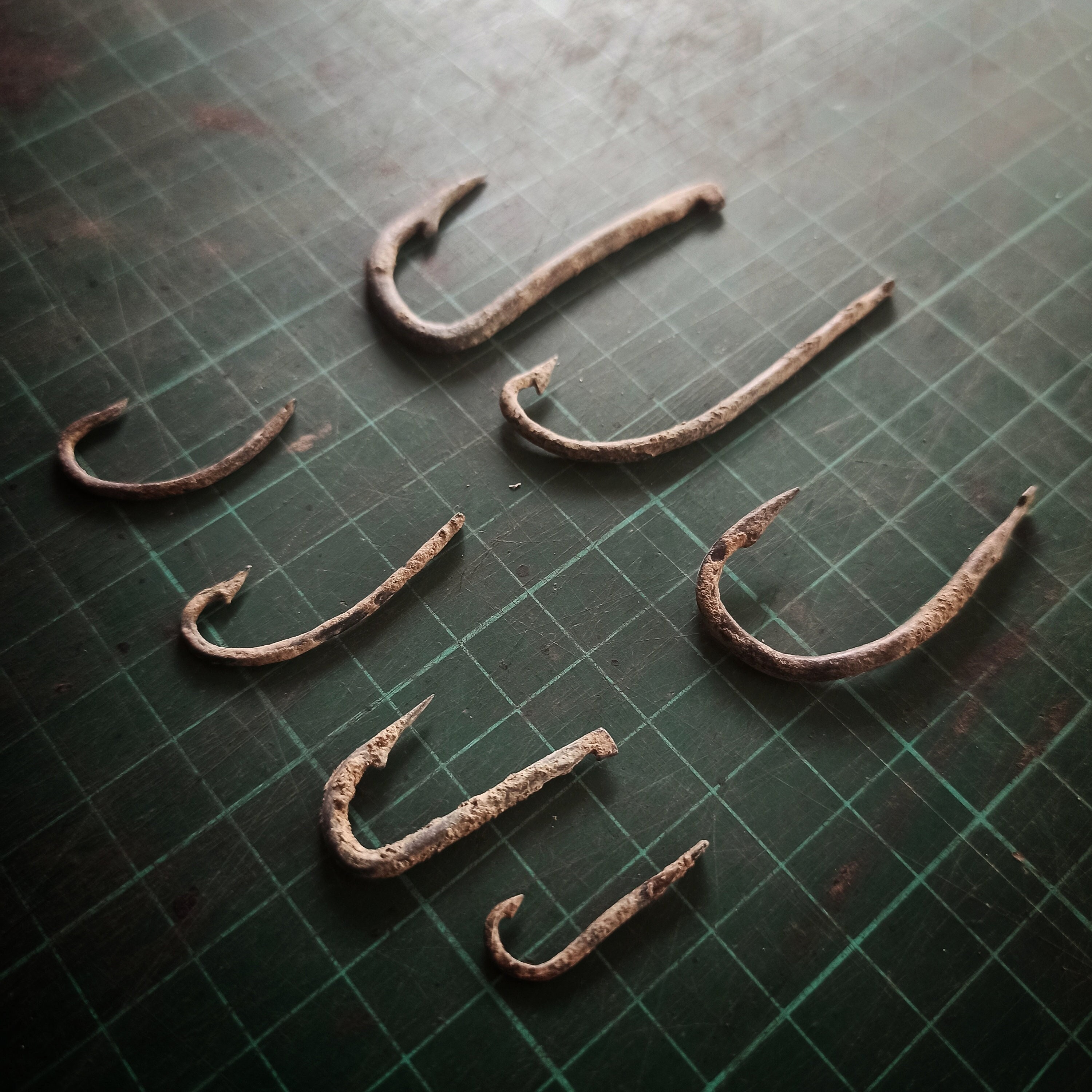 Vintage Early Bronze Fish Hook | Uncleaned | Various Option - Etsy Vintage Early Bronze Fish Hook | Uncleaned | Various Option - Etsy
