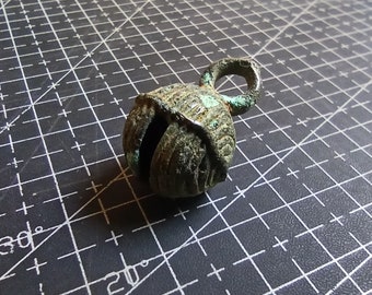 Ancient Dong Son Culture Bell | Metal Detector Finds | Unearth