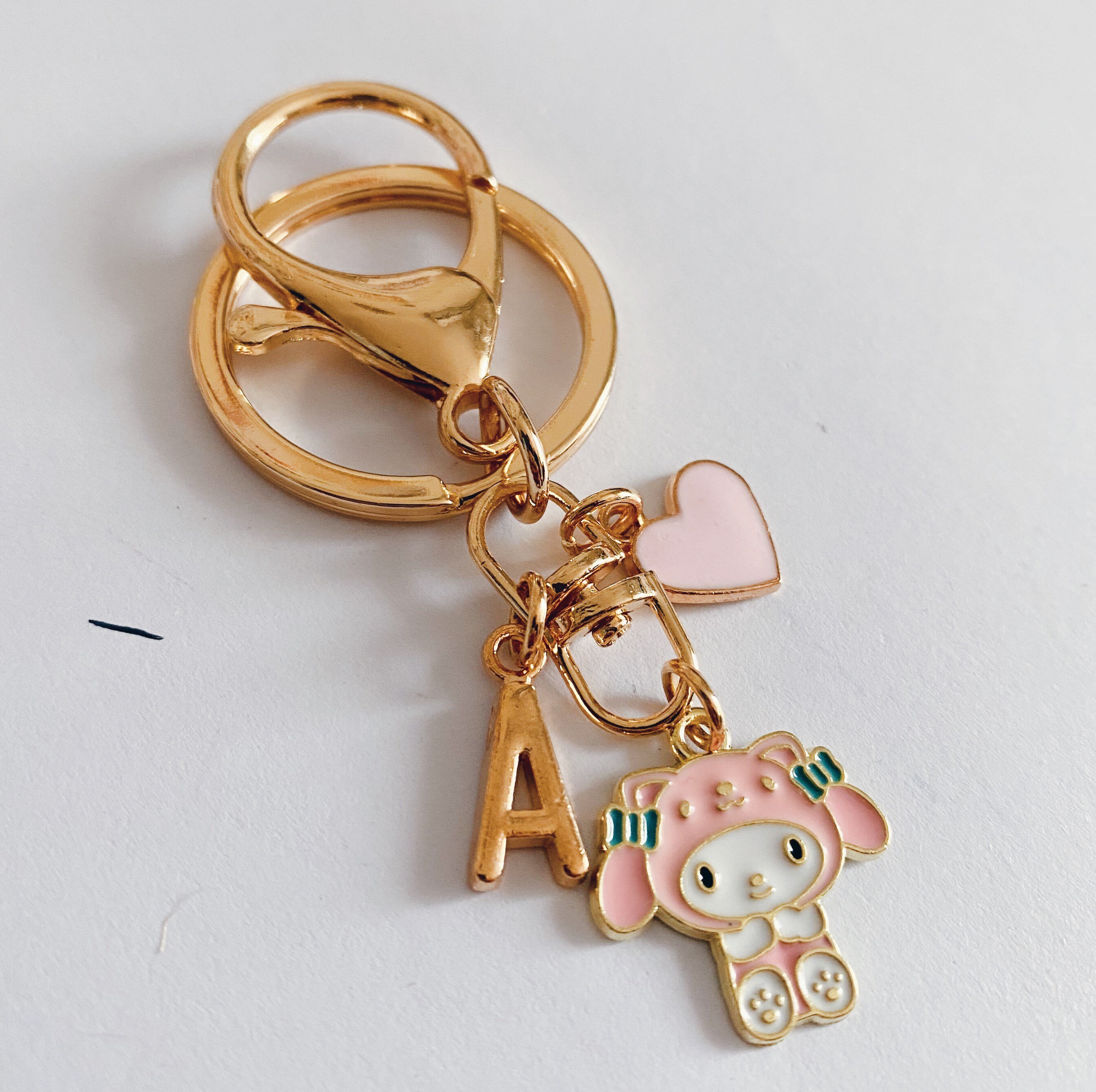 Melody Keychains Customised Melody Keychain | Bag Charm | Gift | Custom Keychain | Keys ...