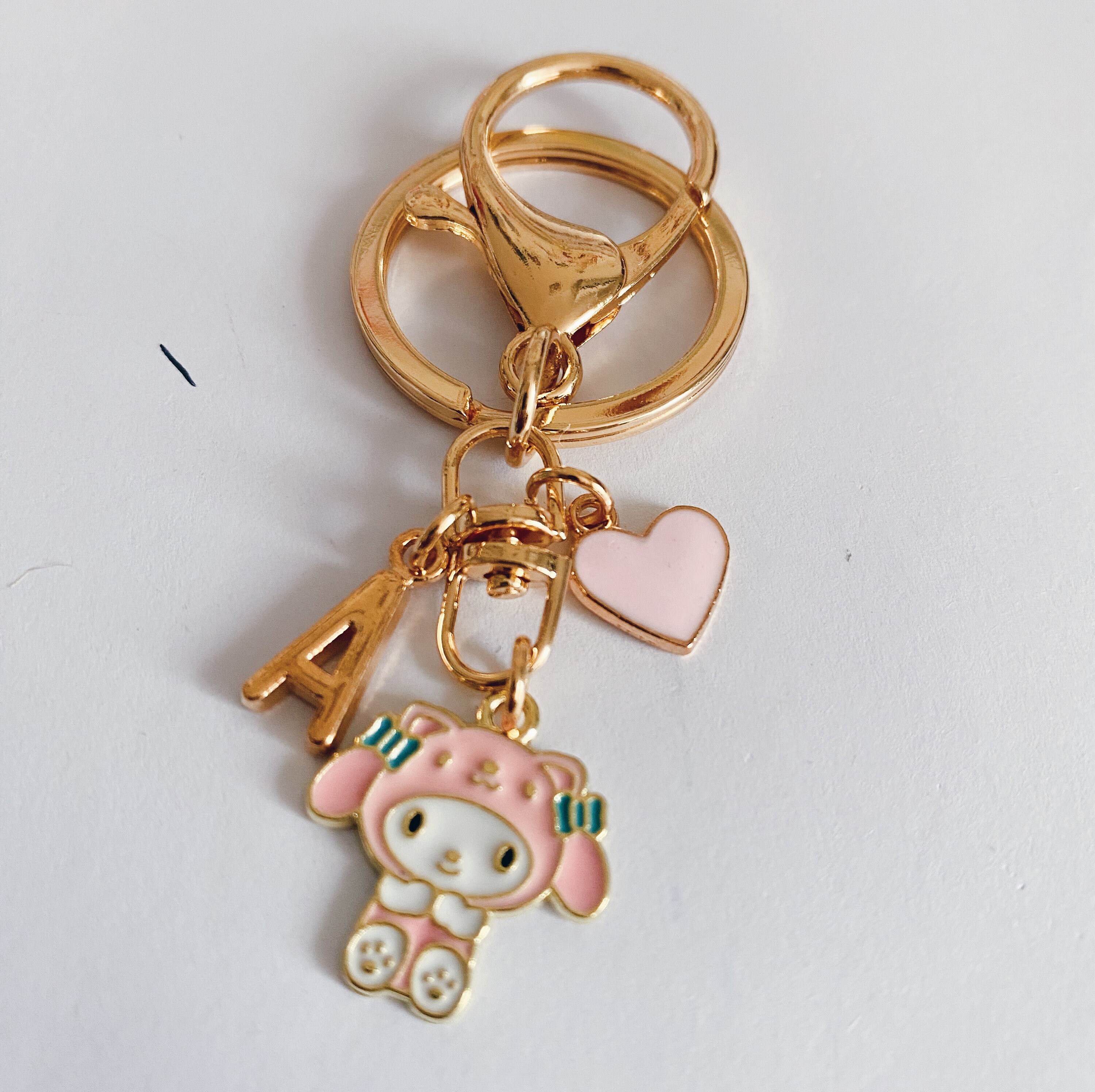 Melody Keychains Customised Melody Keychain | Bag Charm | Gift | Custom Keychain | Keys ...