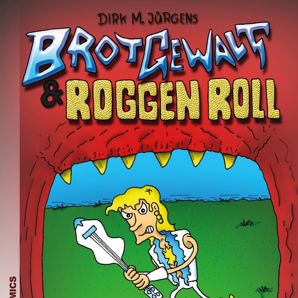 Brotgewalt & Roggen Roll