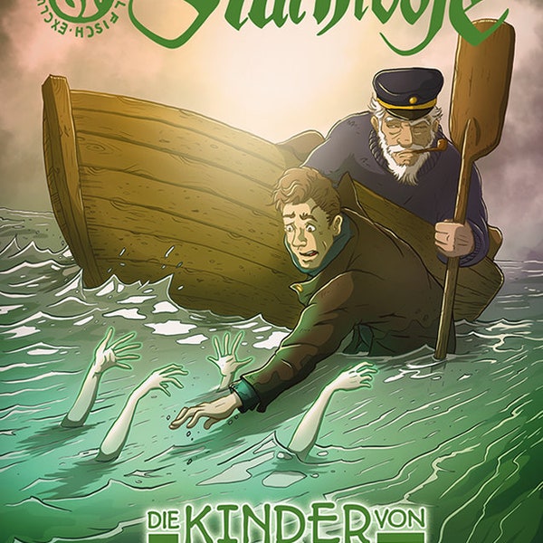 Storm Buoy Special: The Children of Rungolt