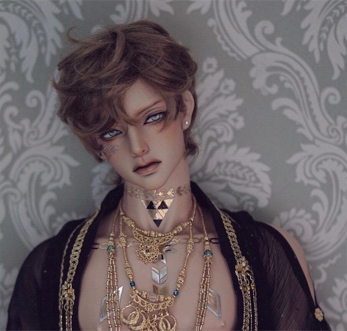 1/3 BJD Doll Full Set BJD Doll With Clothes Resin Toys Best Etsy