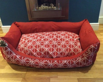 XXL Rouge Dog Bed