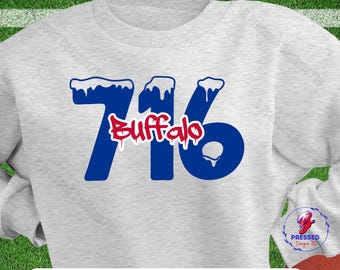BUFFALO 716 Cold svg png buffalo pride Football-svg-png Sports svg png Bills svg png Buffalo snow svg png