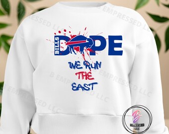 DOPE Buffalo png We Run the East png-buffalo Football-png Sports png Buffalo png
