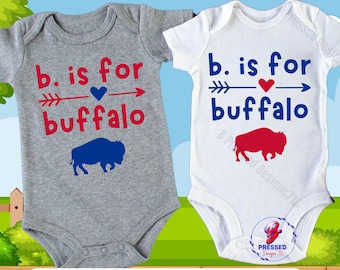 BUFFALO - B is for buffalo Baby-Kids-Child svg png Go Bills svg png-buffalo Football-svg-png Bills svg png Buffalo Fan Baby SVG Bills Fan