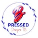B Pressed Designs