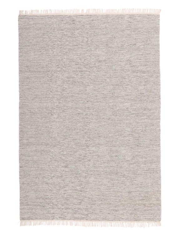 Hand Made Handloom rug Grey color Wool Rug Handwoven, Wool Kilim Rug, Handmade Rug, Flatweave Rug, Bohemian Rug Durrie Rug For Living room