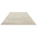 Handmade Beige Wool Silk Rug Handwoven Wool Silk Blend for Living Room ...
