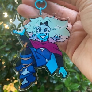 TWRP Starlight Brigade Strive 3 inch Keychain