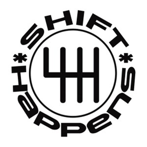 Manual Shift Vinyl Decal, Car Humor Sticker, 5 or 6 Speed image 10